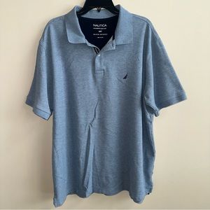 Nautica Polo Shirt 2XLT